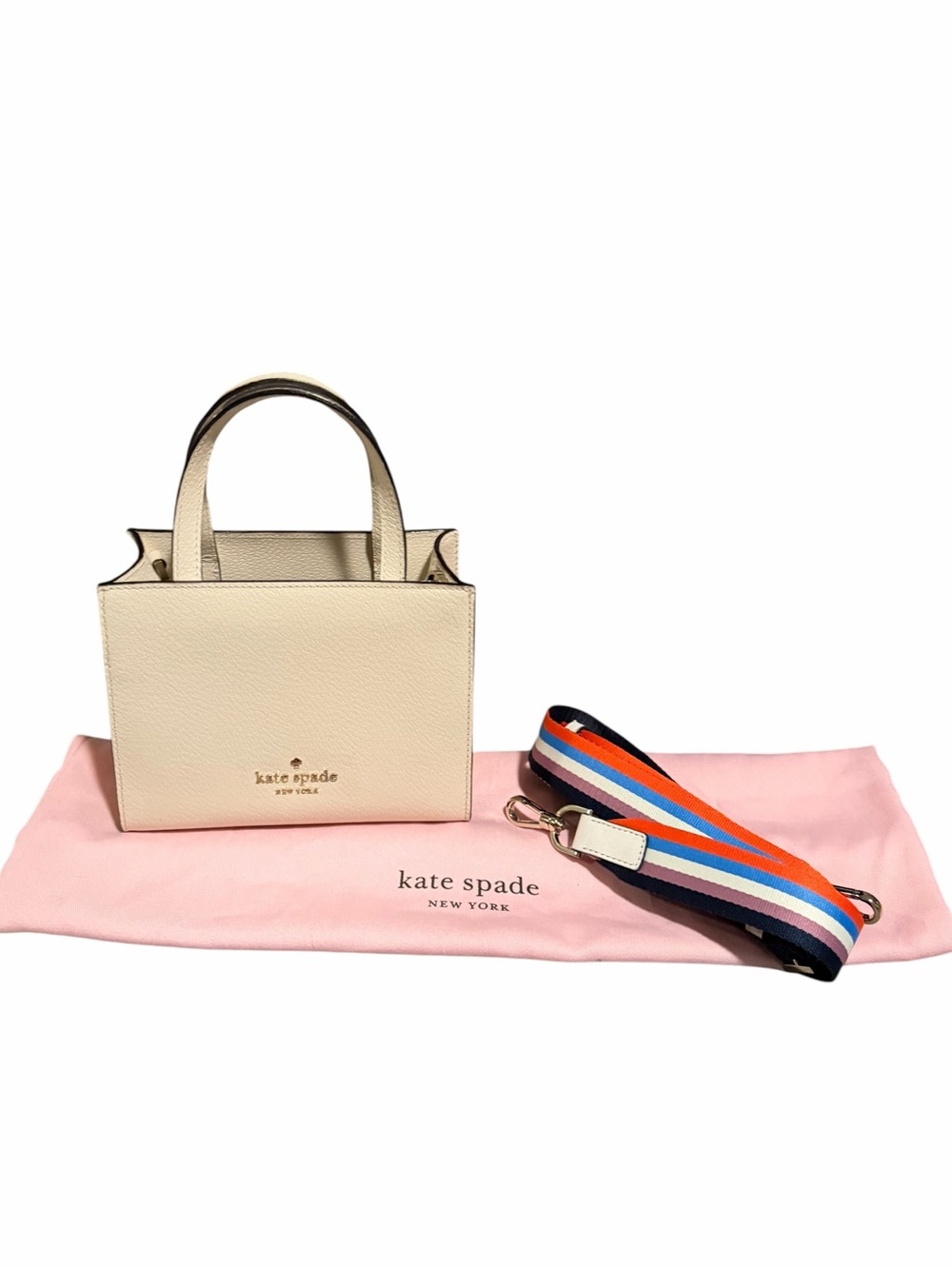 Kate Spade Thompson Street Embellished Sam Bag EUC - Picture 3 of 10